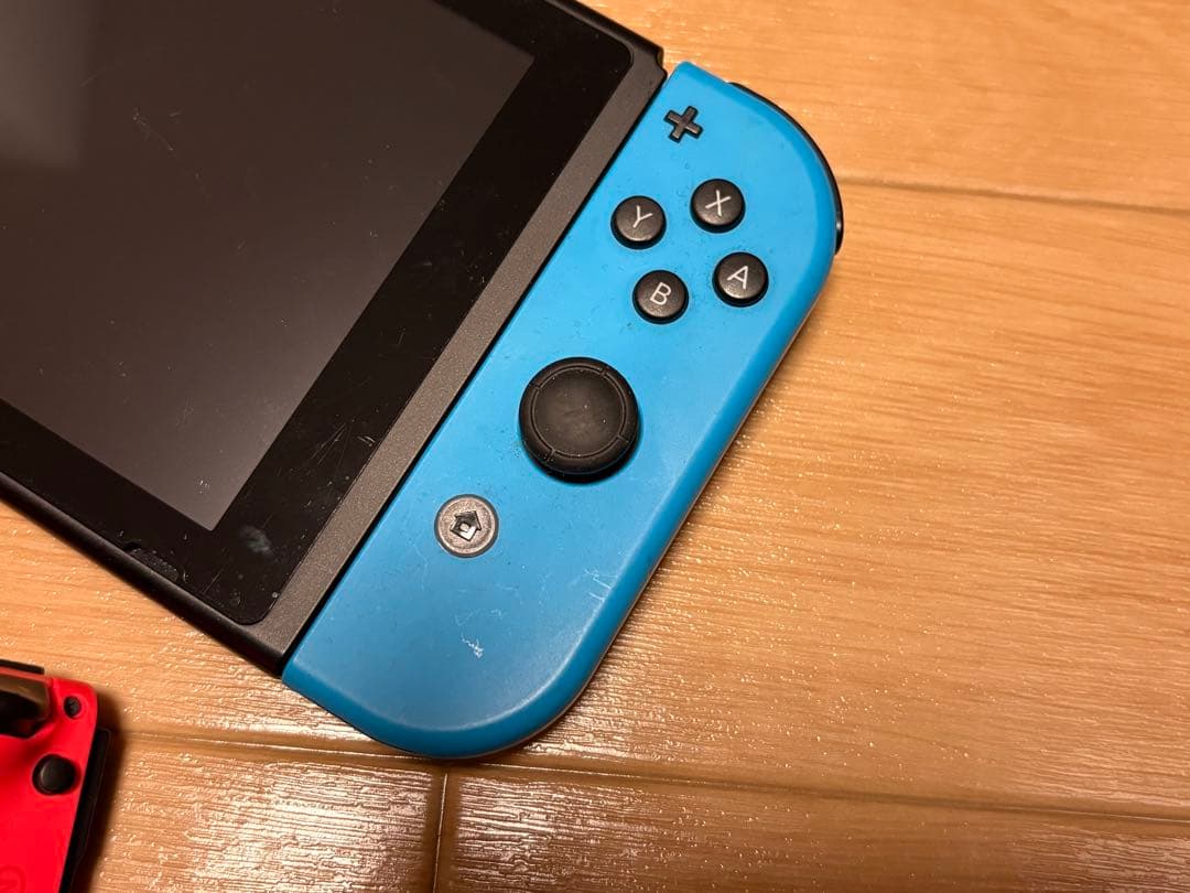 か*ん様 Nintendo Switch 初期型