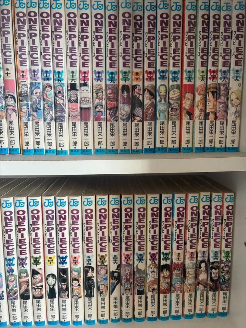ONE PIECE ワンピース 55巻セット