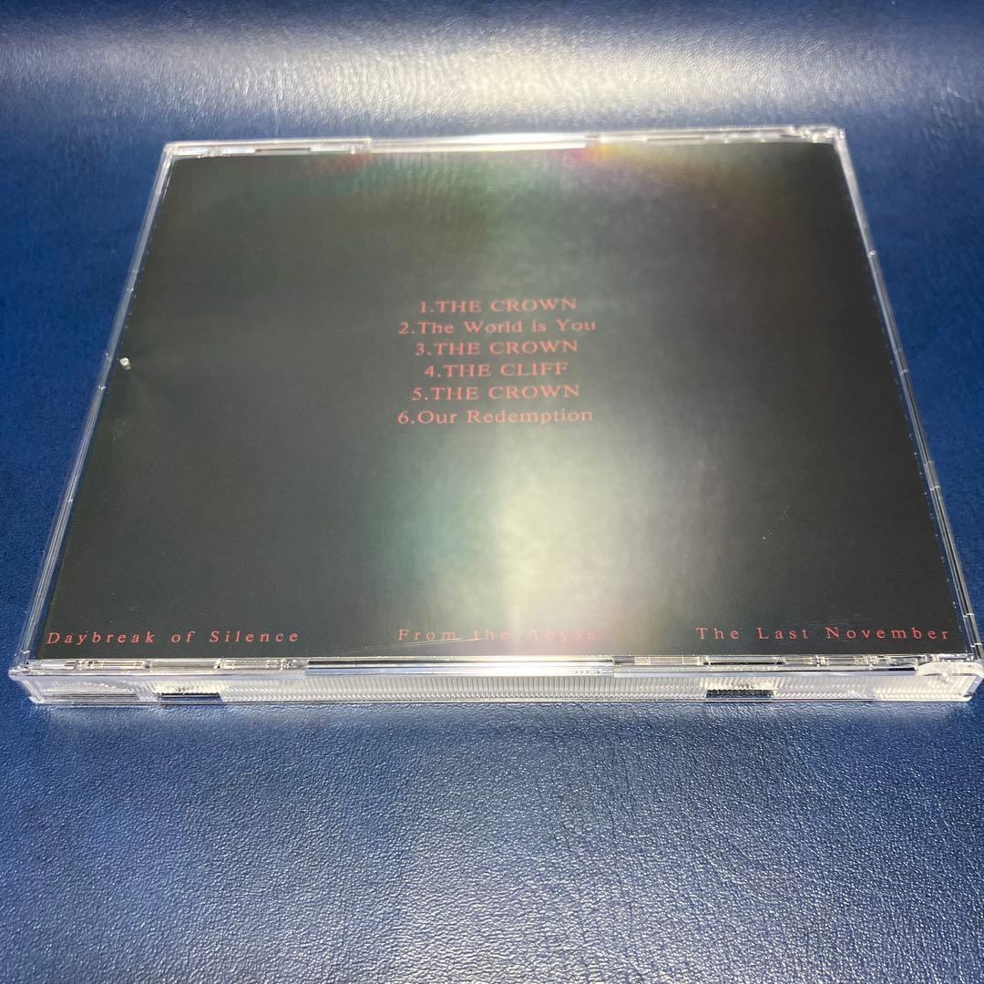 ■[来場者限定] 3Way Split CD「WE THE MIGHTY EP」