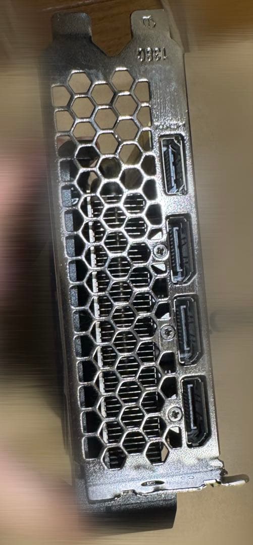 Enhance 750w ・ PALIT GEFORCE RTX4060