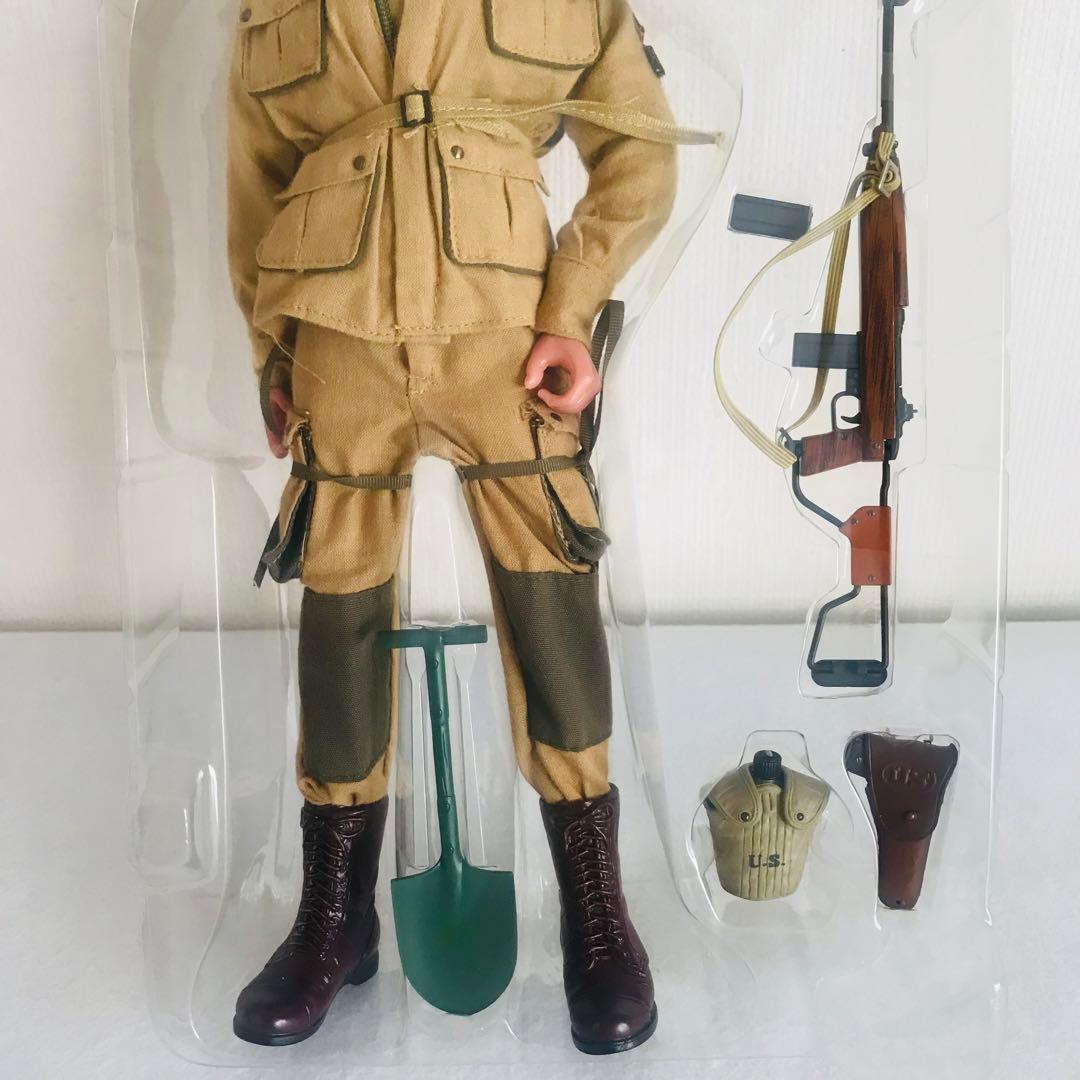 【未使用/美品】ドラゴンモデルズ 1/6 フィギュア 米陸軍 第82空挺連隊