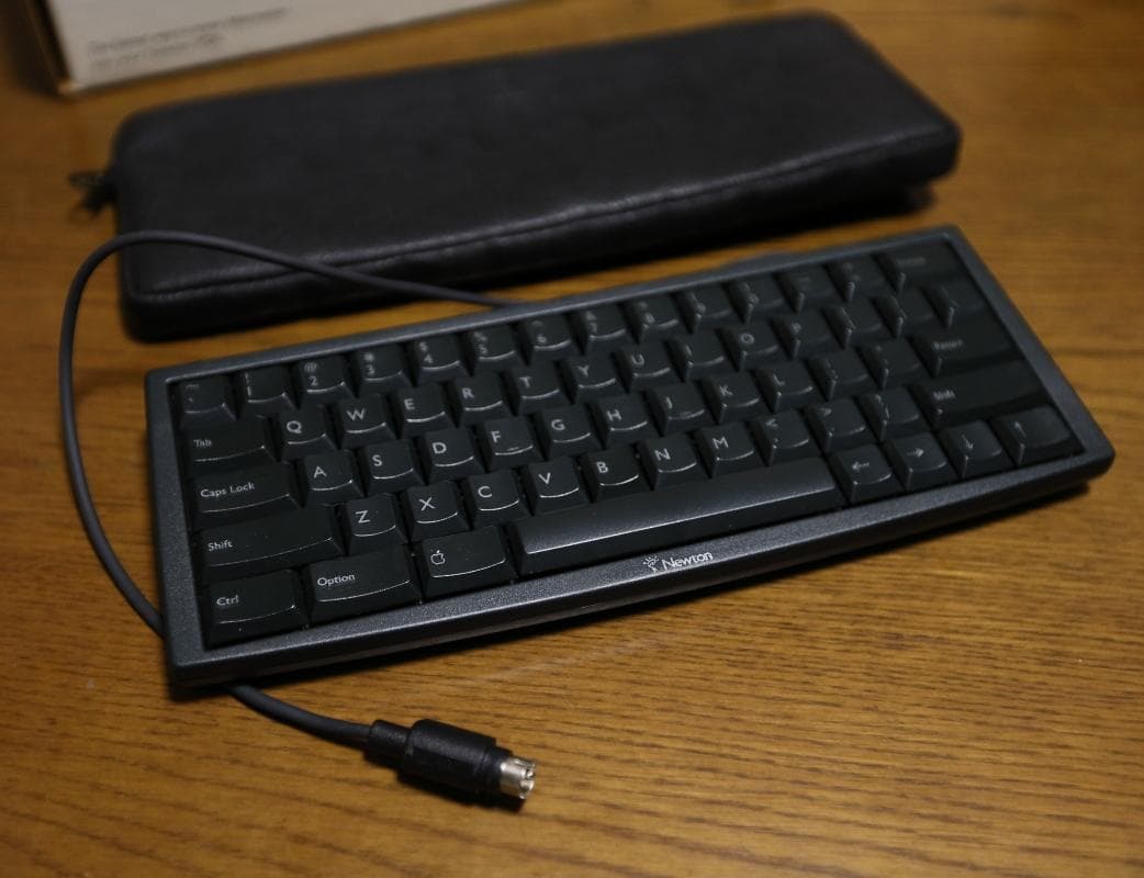 ★Apple Newton用キーボード★アップル社★ニュートン★レア