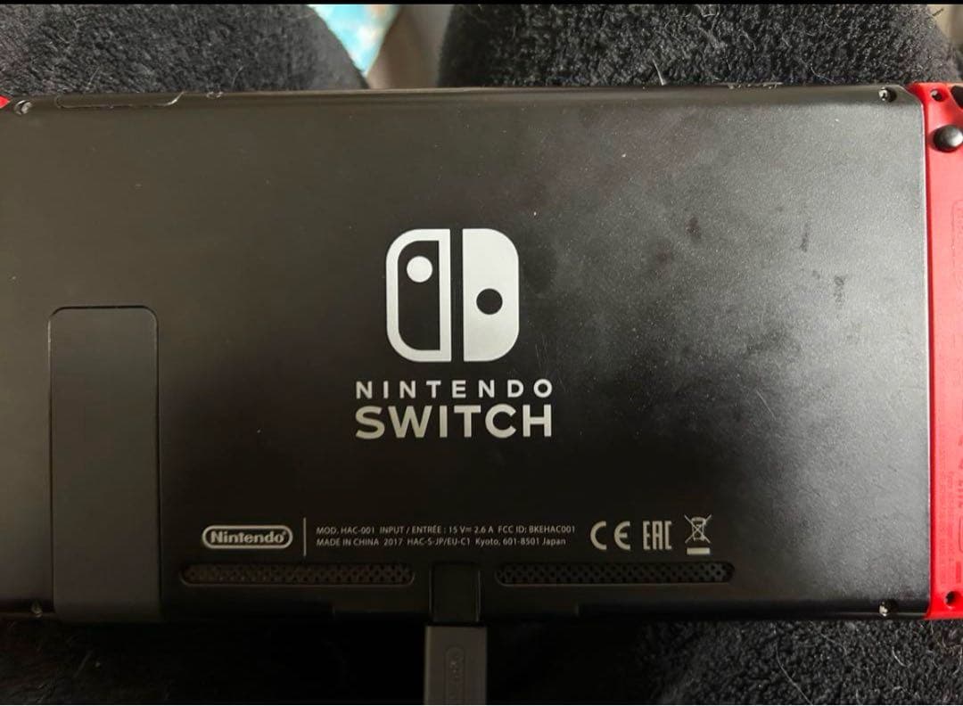 Nintendo Switch 本体のみ