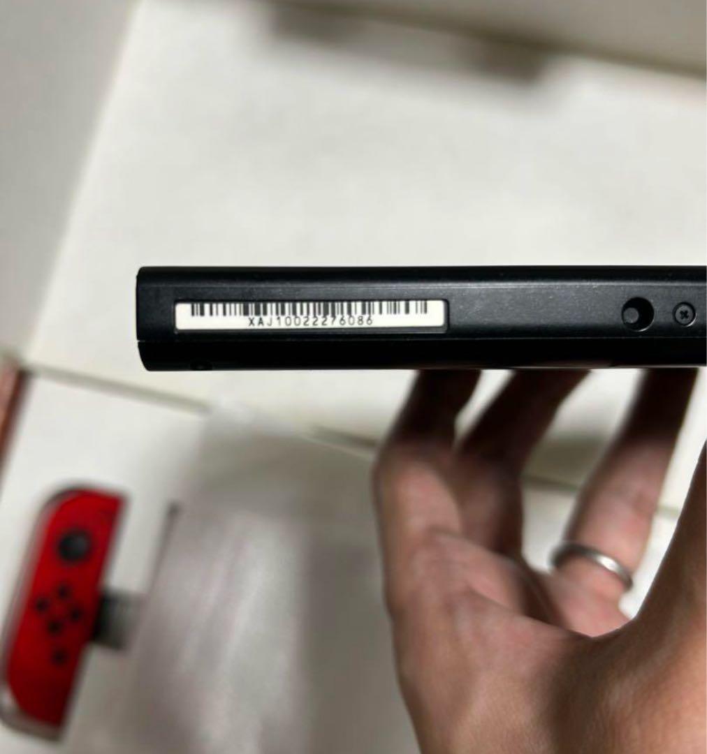 Nintendo Switch 本体のみ