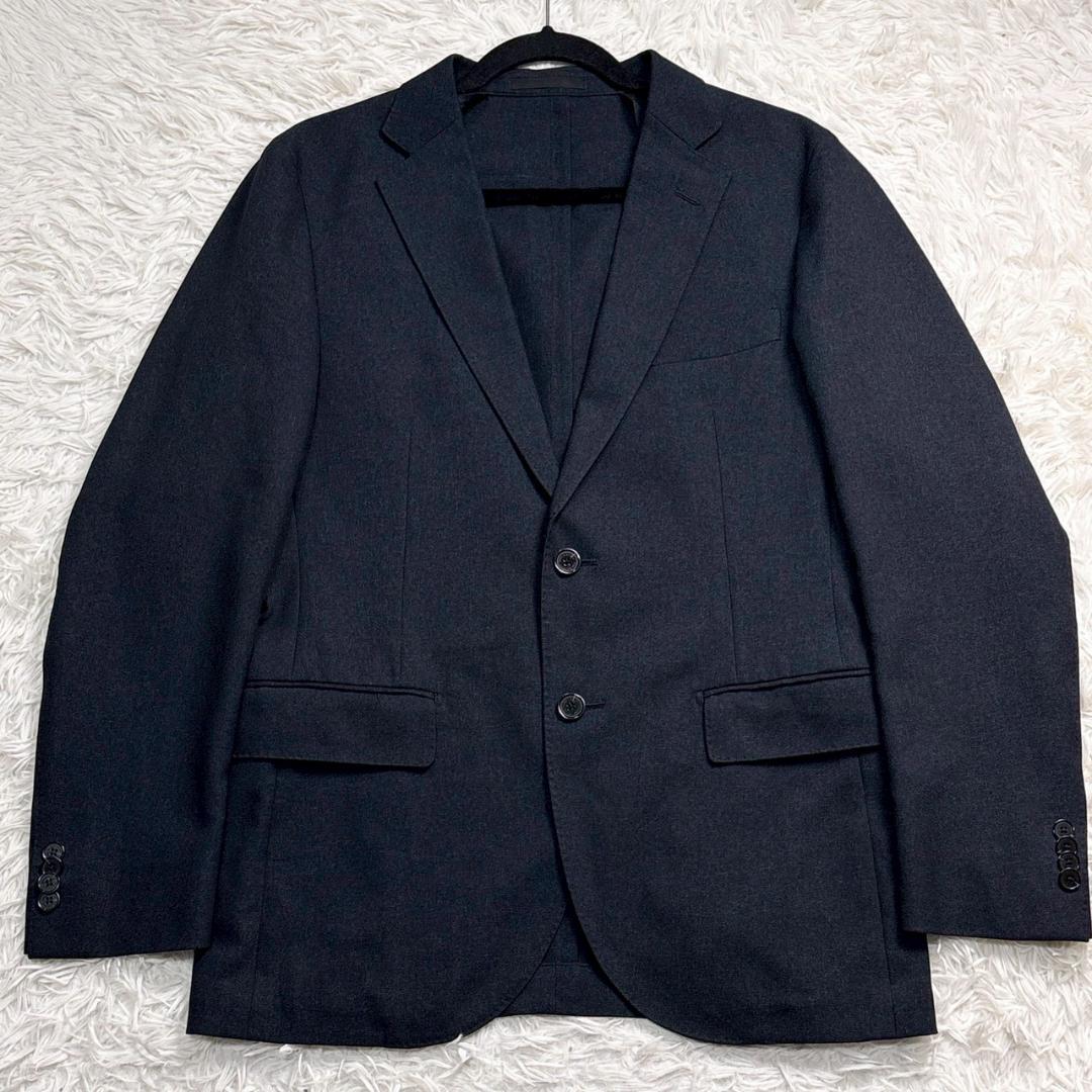 MACKINTOSH PHILOSOPHY　ダークネイビー スーツ 40R