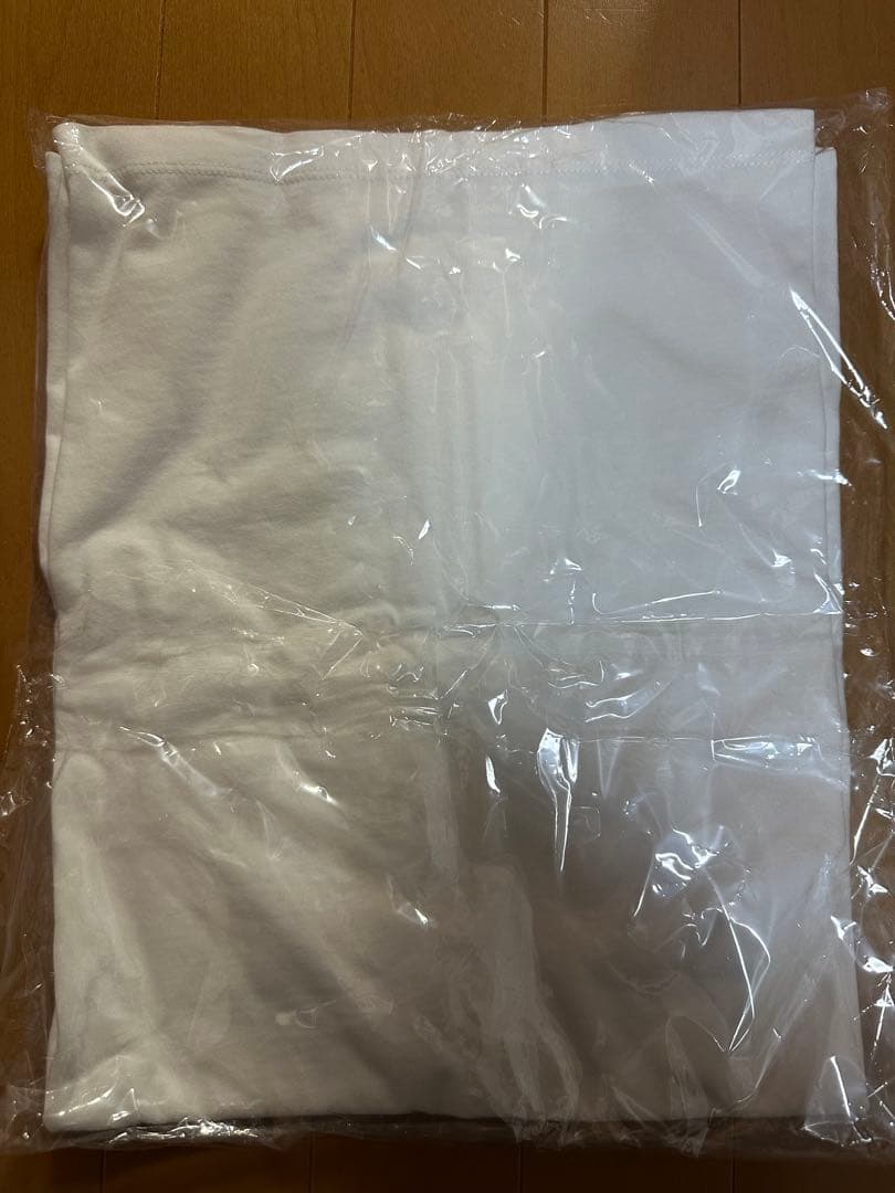 MAISON KITSUNÉ ホワイト Tシャツ