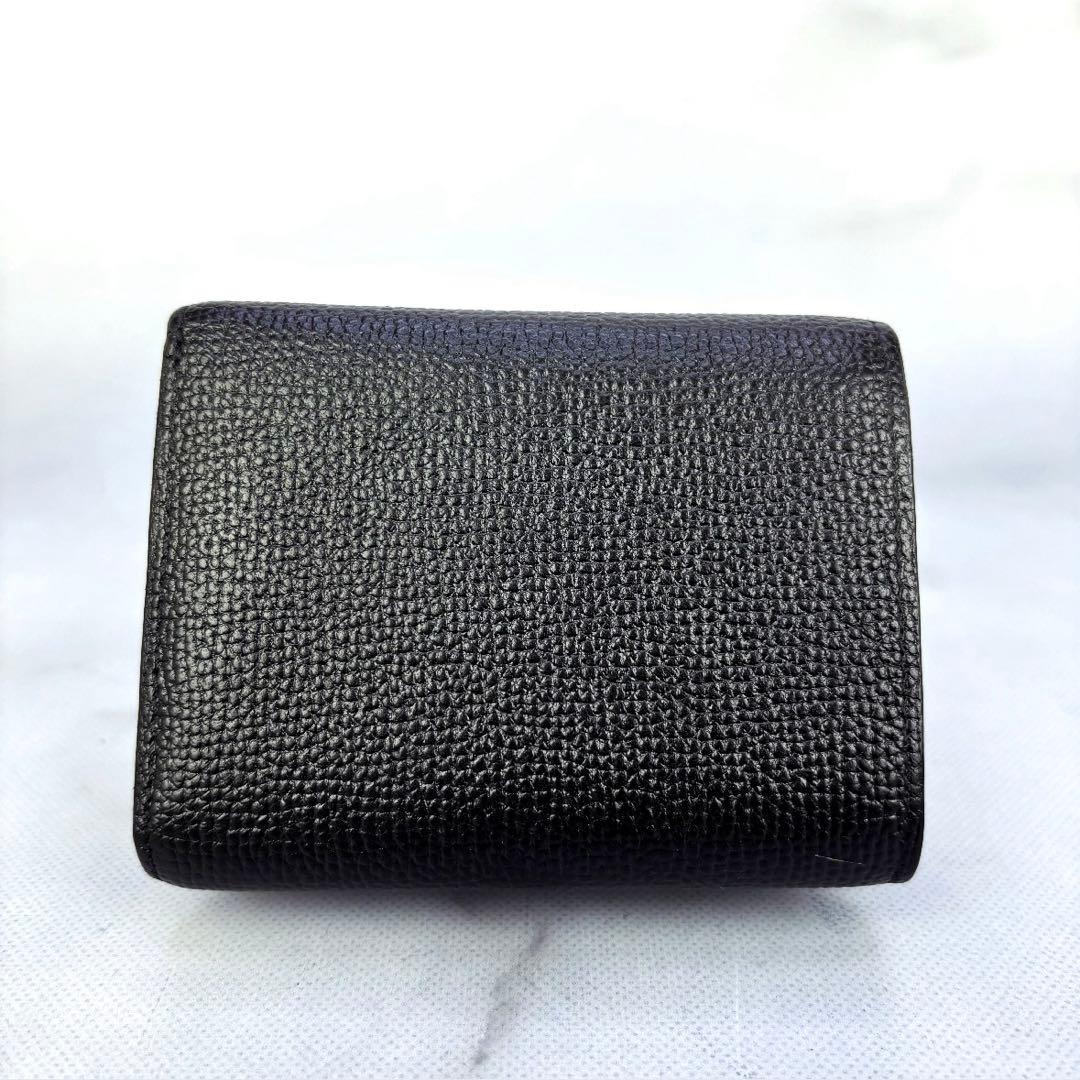 ⭐️極美品⭐️LOEWEアナグラム トライフォールド ウォレット三つ折り財布