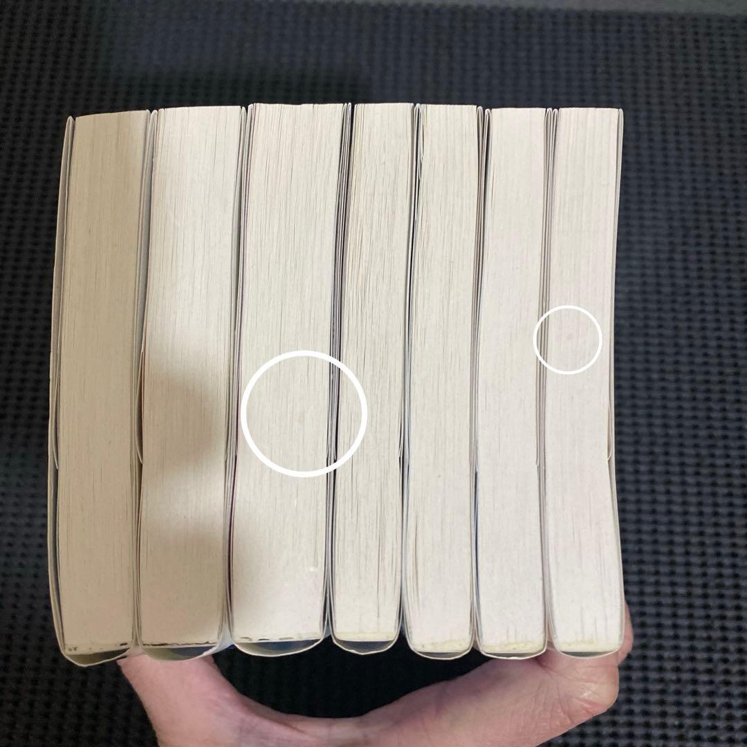 テイルズオブジアビス　小説　初版本　帯付き　全巻セット　矢島さら