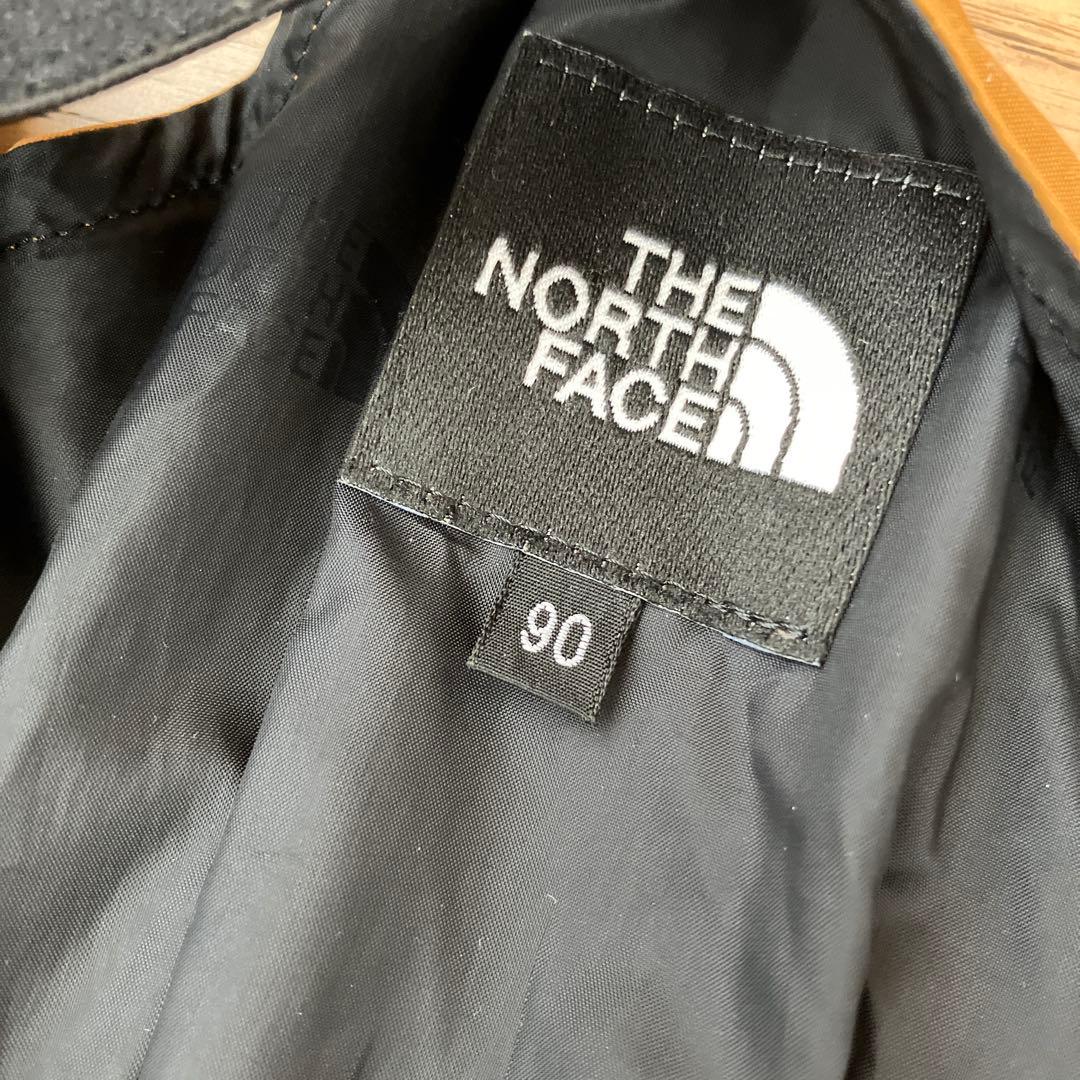 THE NORTH FACE スノーウェア90スキーウェア ノースフェイス 防寒