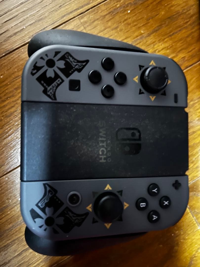 Nintendo Switch モンスターハンターライズ版　箱あり