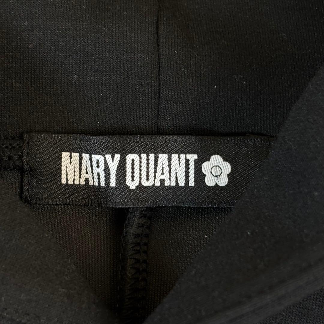 【美品】マリークワントMARY QUANTデイジーボンディングビッグ ワンピース