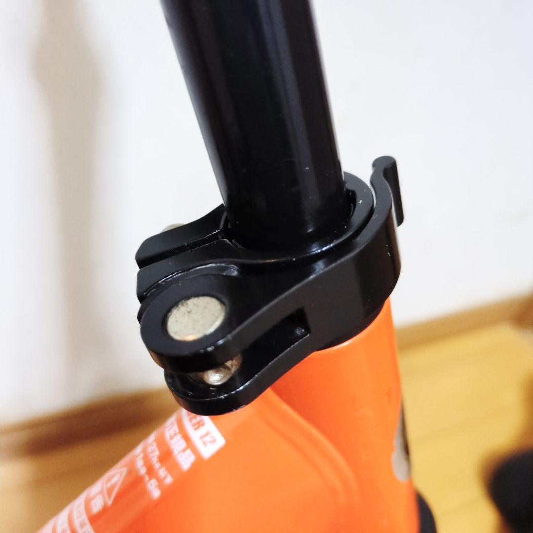 ✨日本正規品✨ STRIDER ストライダー SPORT 12インチ オレンジ♪