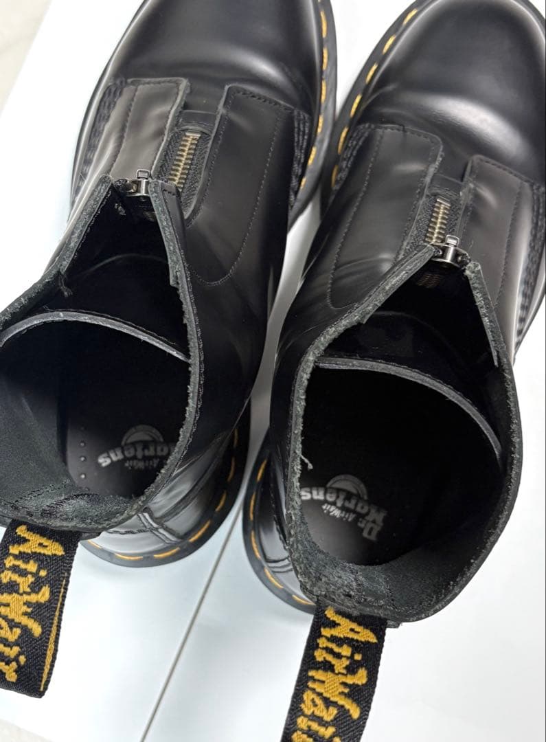 【美品】Dr.Martens CABBOTT 正規品