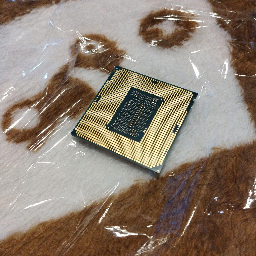 CPU Intel Core i7-9700KF