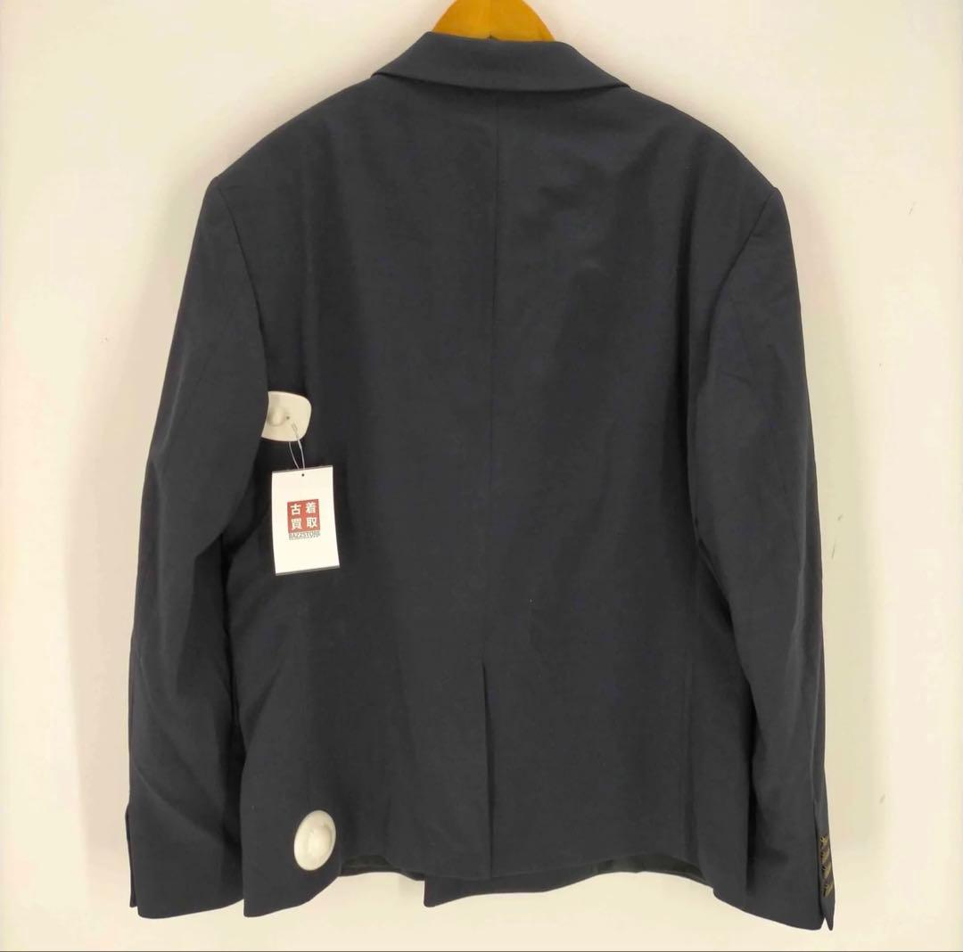 ザラ ZARA ダブルブレスト仕様ボタンブレザー メンズ US：38