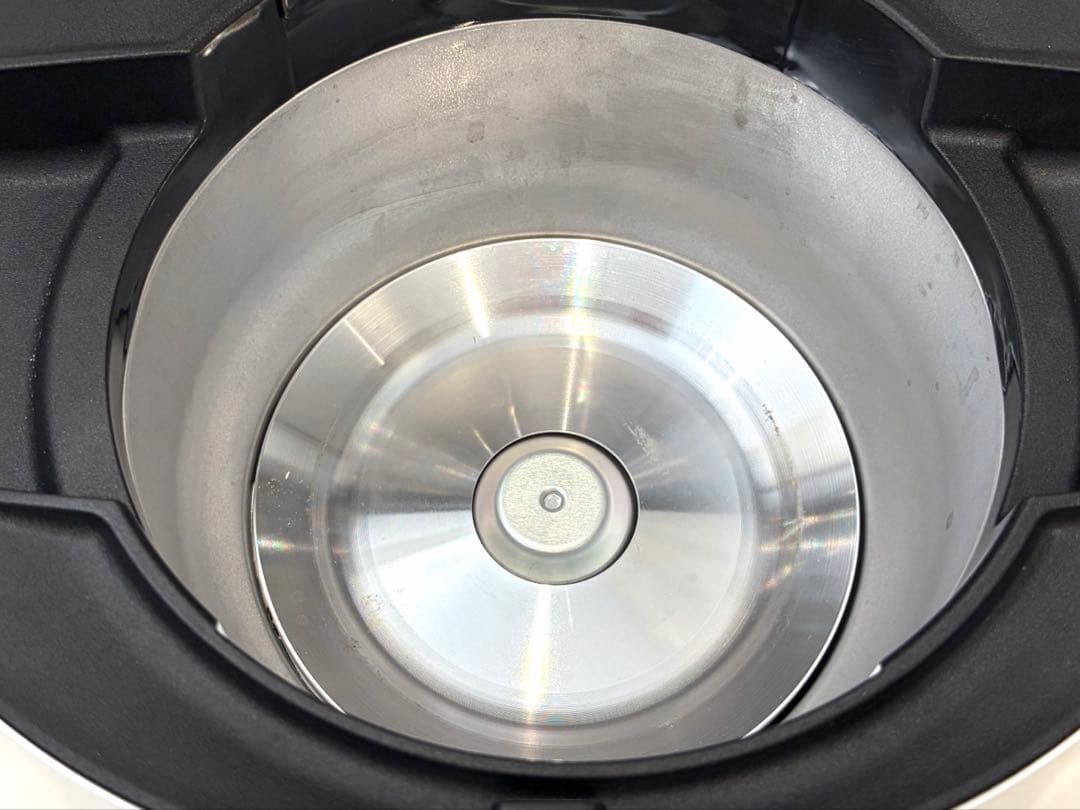 SHARP ヘルシオ ホットクック KN-HW16E-W 1.6L 美品