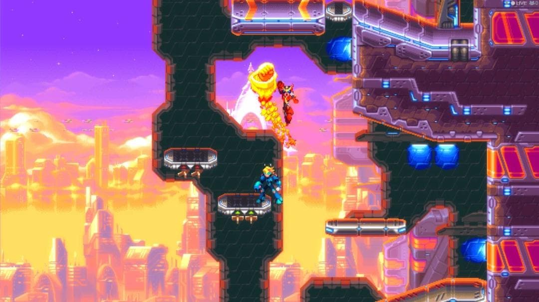 【2作品収録】20XX/30XX【switch】