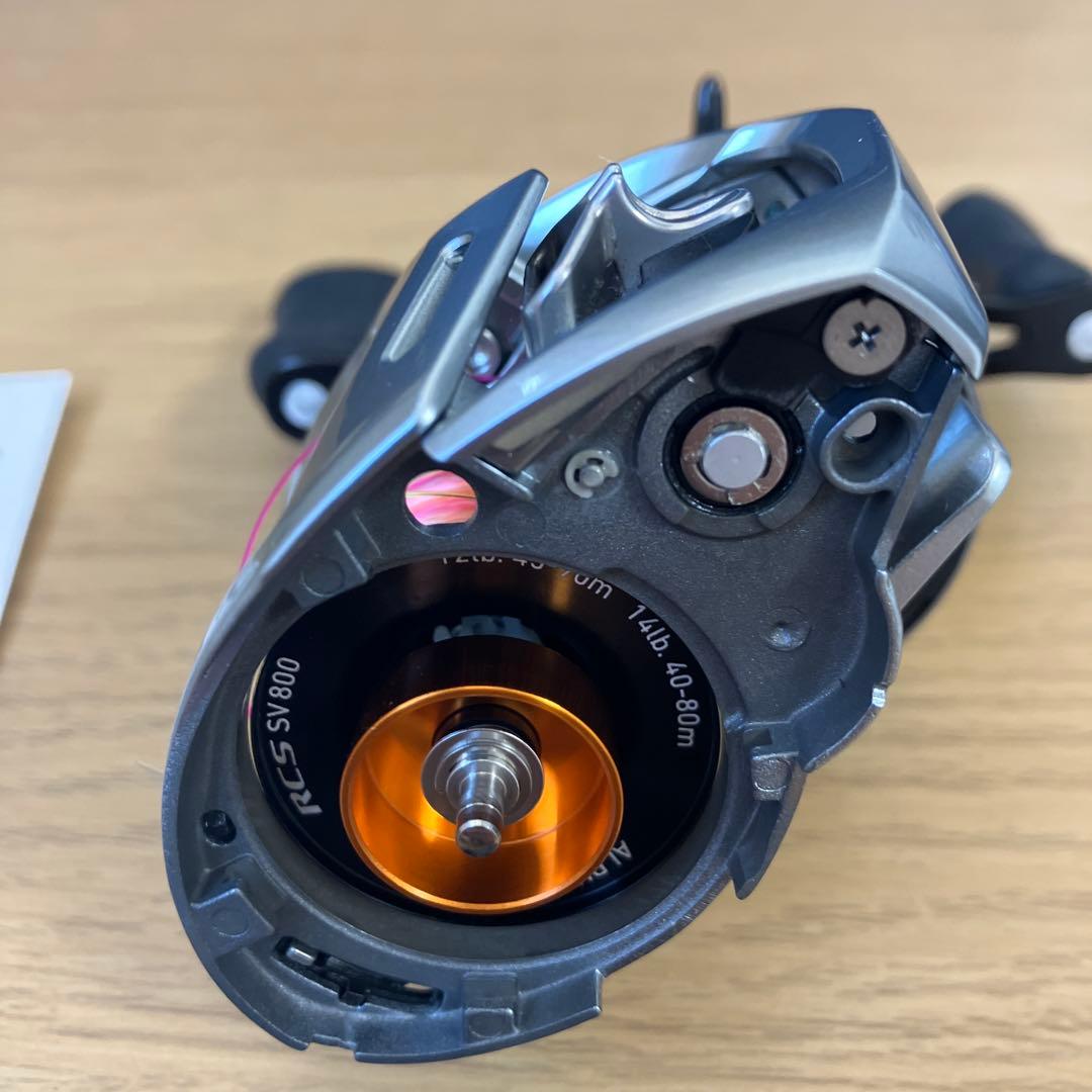 21ALPHAS（アルファス）　SV TW 800XHL