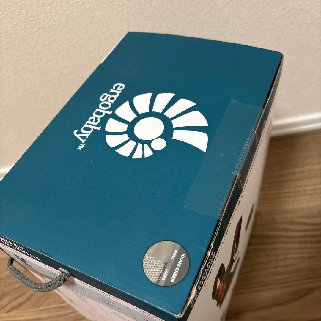 【新品・未使用】ergobaby OMNI 360