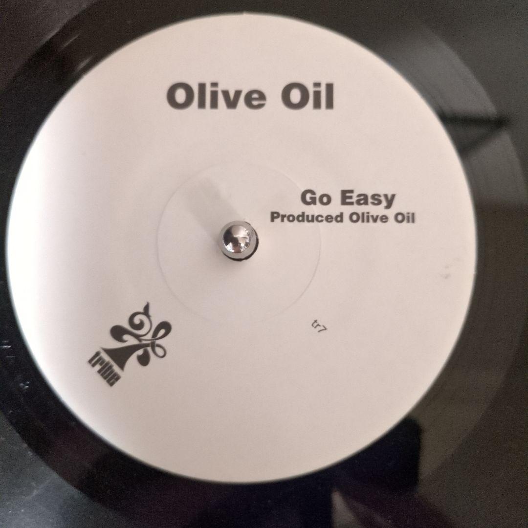 邦楽 Olive Oil - Go Easy / Two Leaf tribe