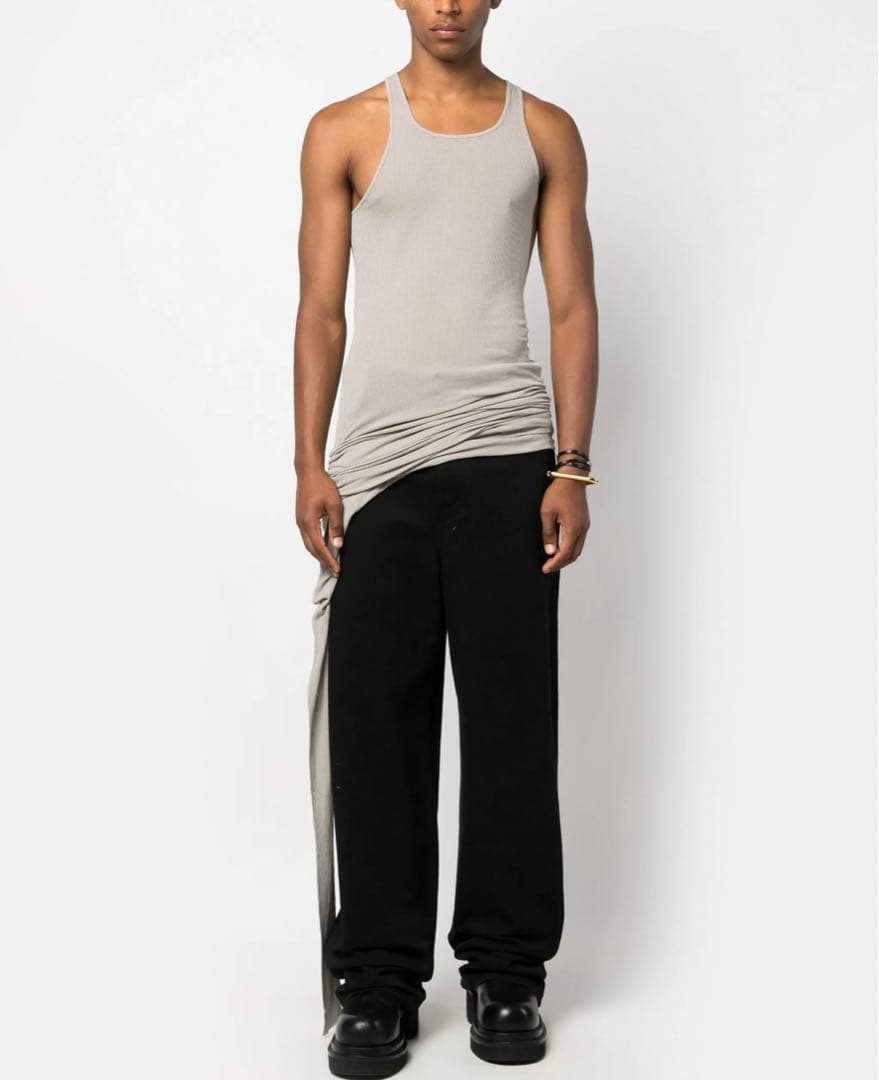 トップス Rick Owens Ziggy Banana Tank Top