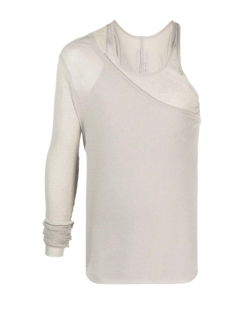 トップス Rick Owens Ziggy Banana Tank Top