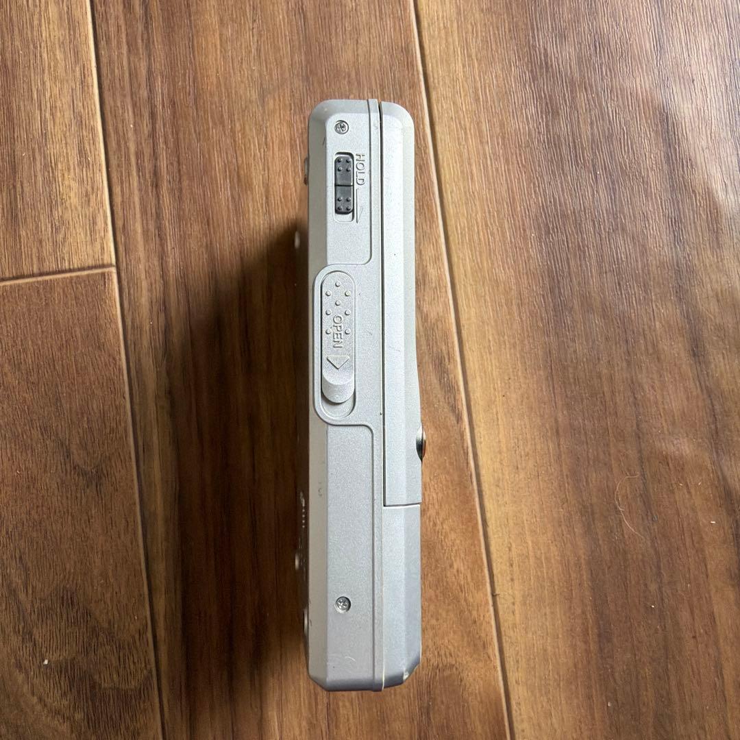 SONY ソニー MDウォークマン MDプレーヤー MZ-B10