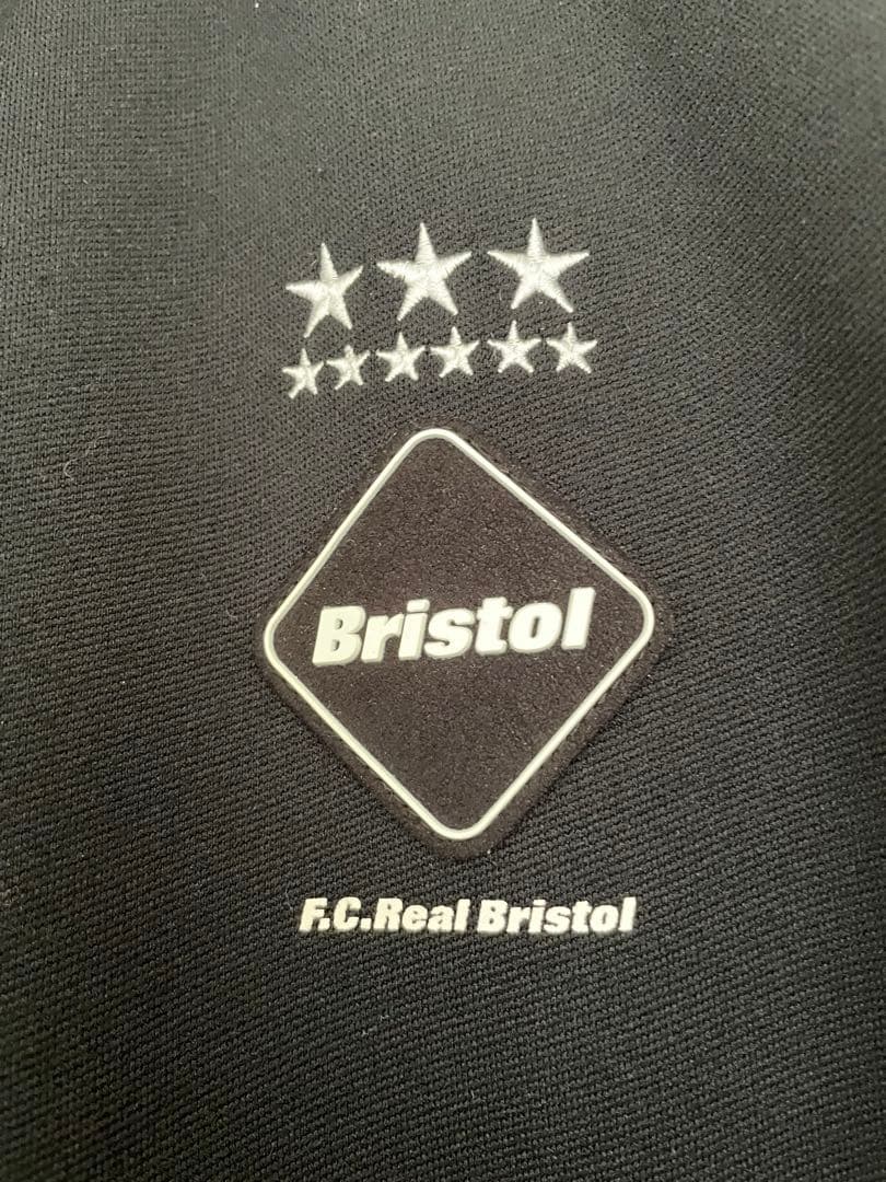 FC Real Bristol 17周年記念商品　コカコーラジャージ