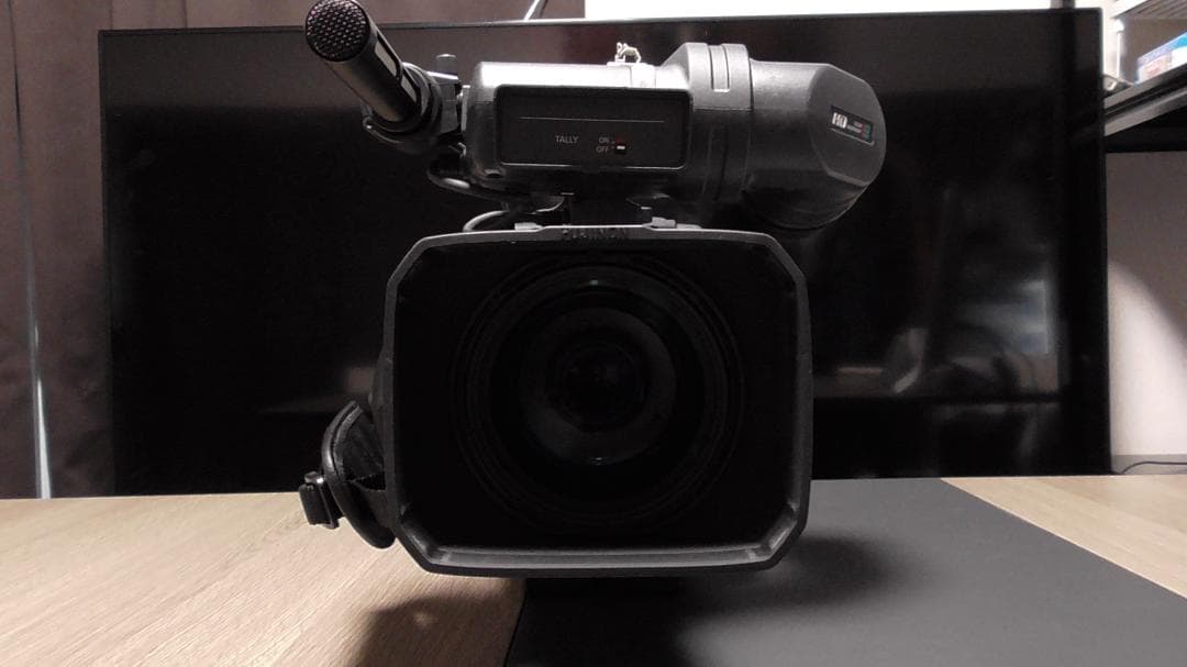 Panasonic AG-HPX375　業務用ビデオカメラ【中古】