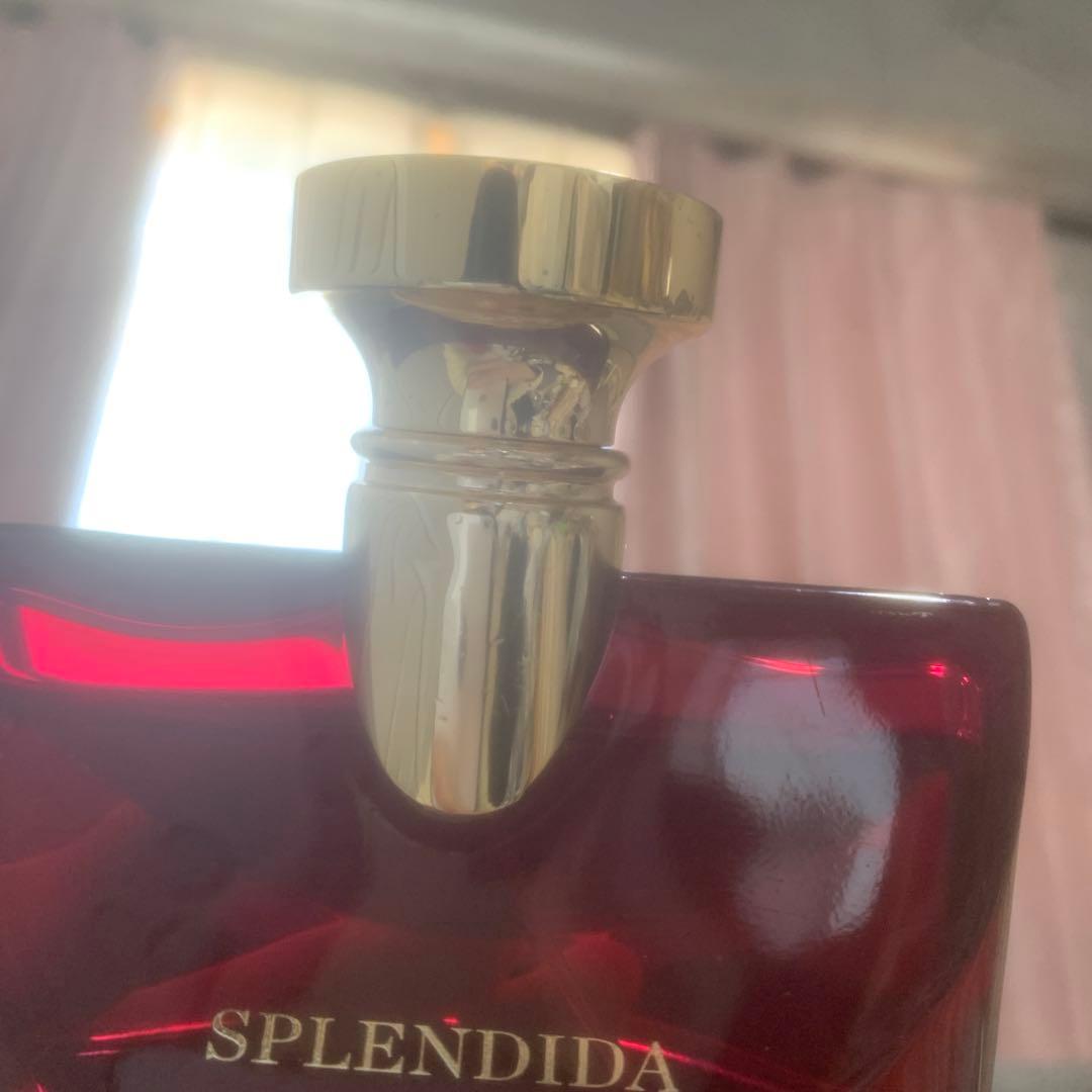 ブルガリ スプレンディダ マグノリア センシュアル オードパルファン 100ml