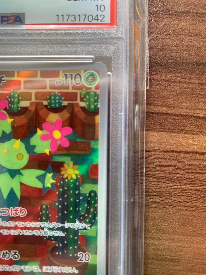 マラカッチ AR SV9 バトルパートナーズ 101/100 PSA10