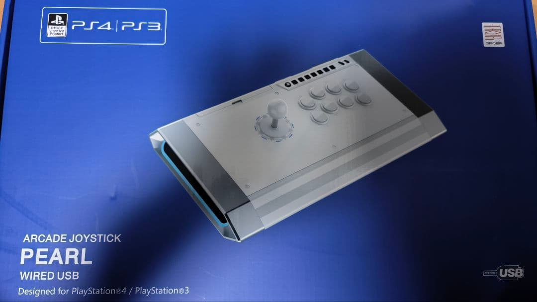 その他 QANBA PEARL ARCADE JOYSTICK