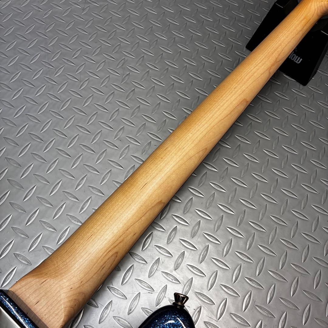 【上位モデル】バッカス ユニバースシリーズBJB-380R-SP アルダーボディ