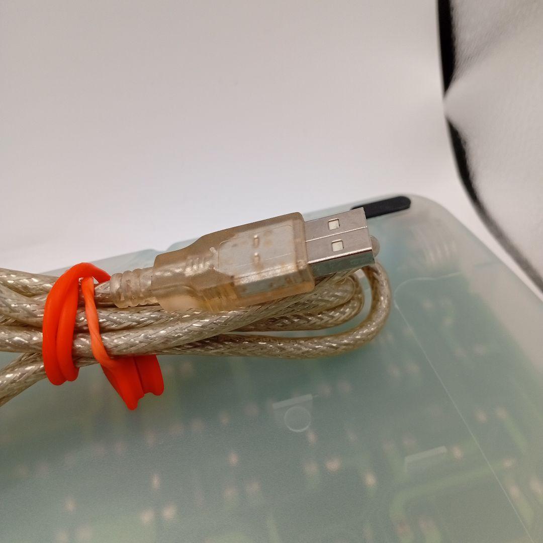 iMac G3 iBook USB メカニカルキースイッチ キーボード採用 美品