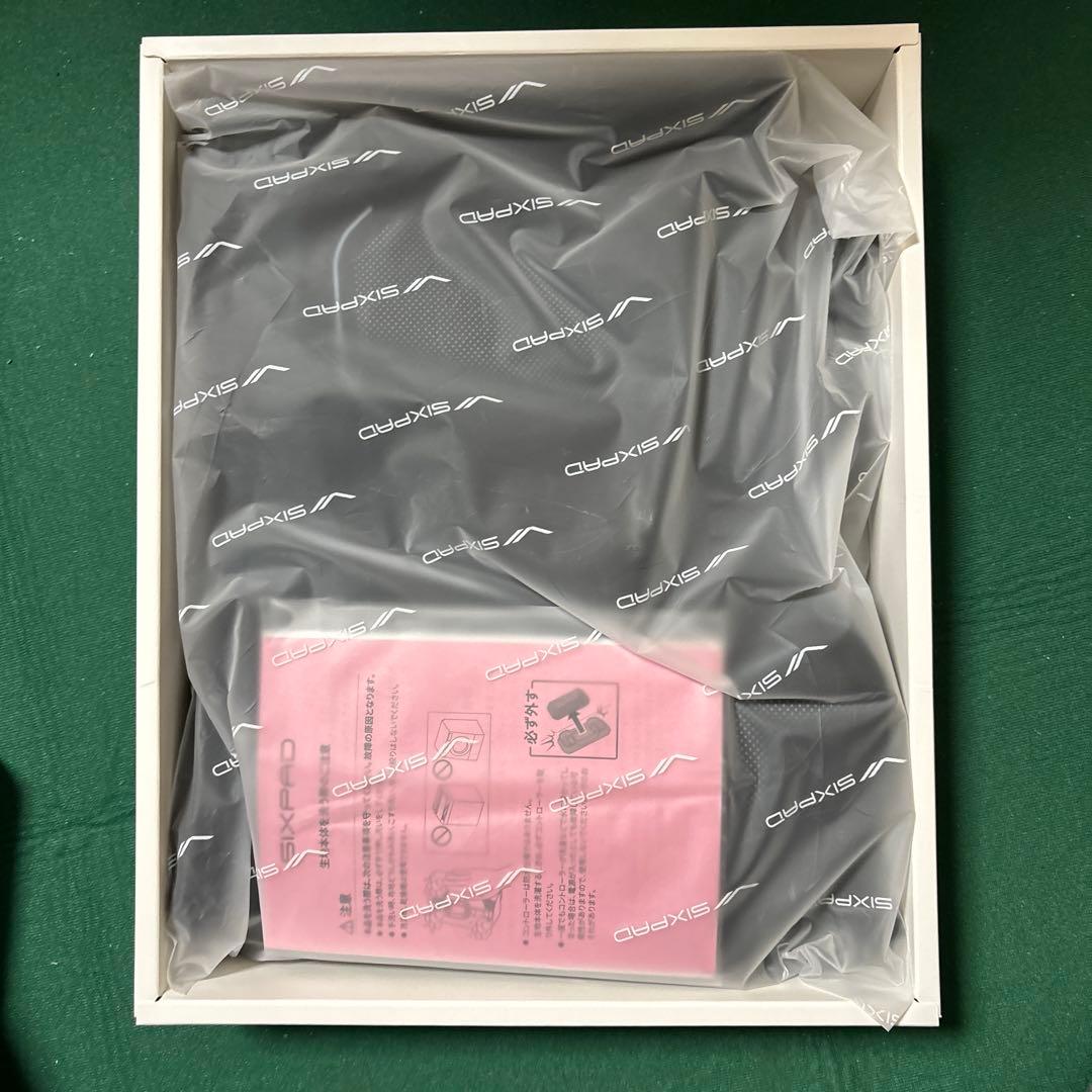 Core Belt2（コアベルト2）　SIX PAD