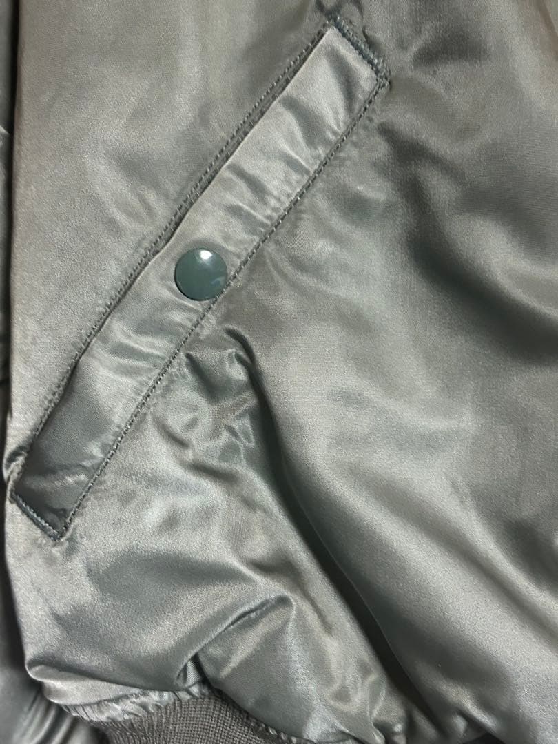 k.kaz★希少XL★1968 ALPHA INDUSTRIES MA-1