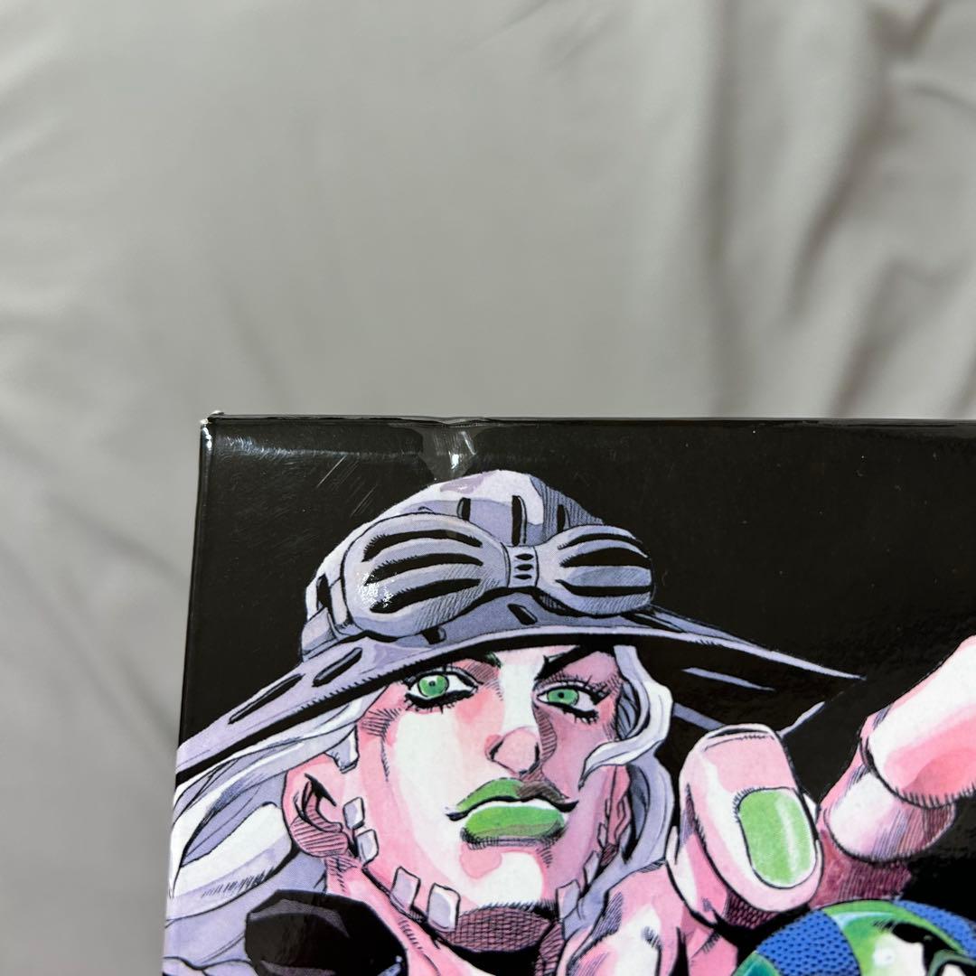 STEEL BALL RUN ジョジョの奇妙な冒険Part7 全16巻完結セット