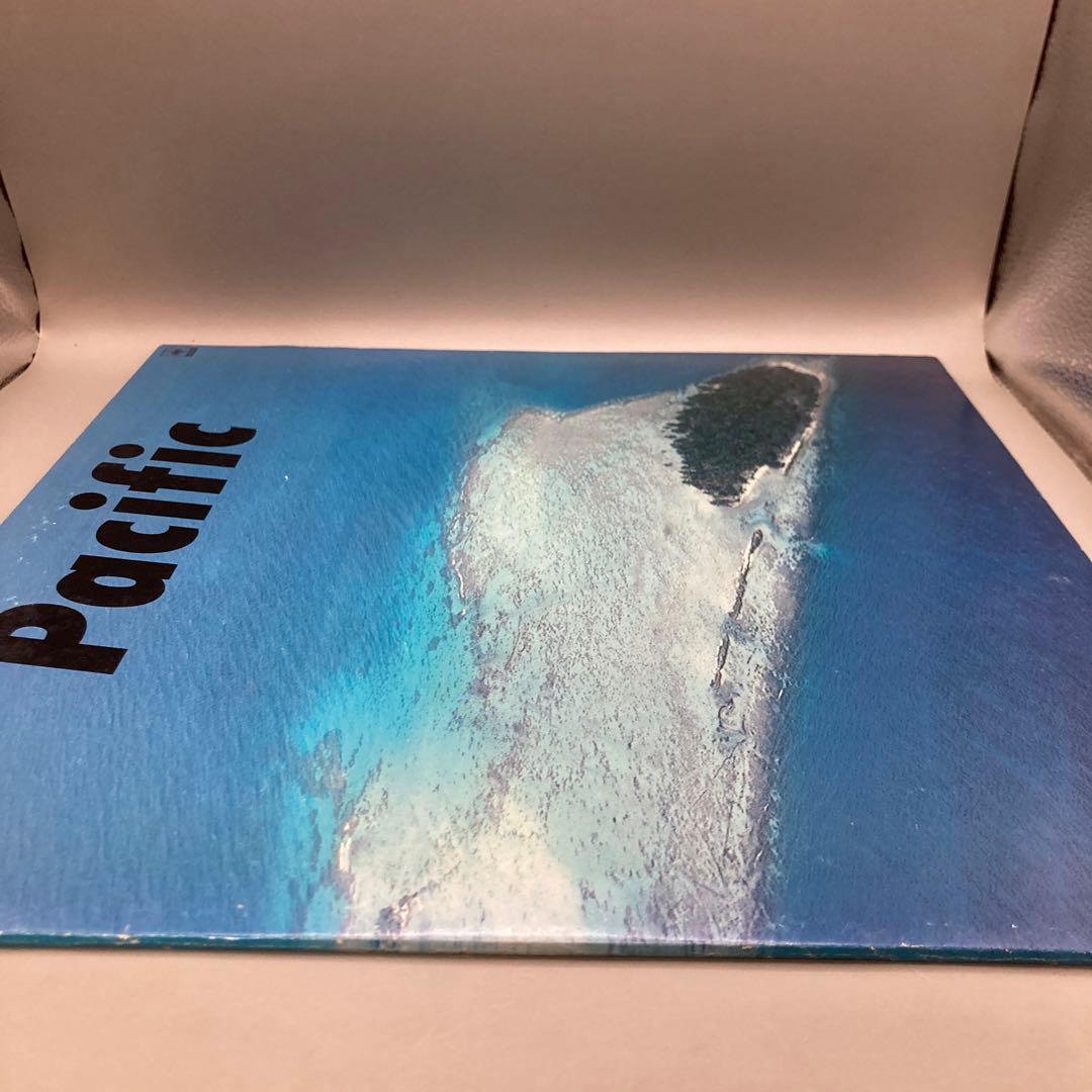 Pacific シティポップ 和モノ 名盤 LP 細野晴臣 山下達郎