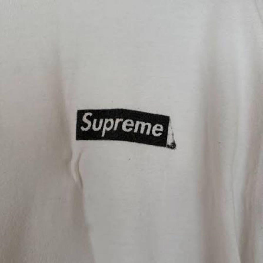 Supreme グラフィックプリント ロングTシャツ 新品未使用
