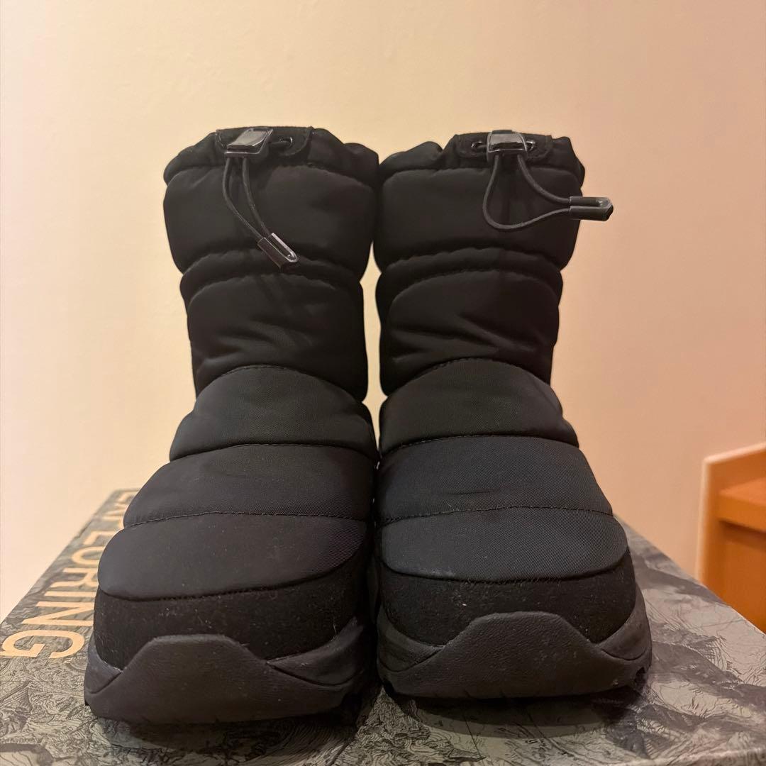 THE NORTH FACE nuptse boot 未使用