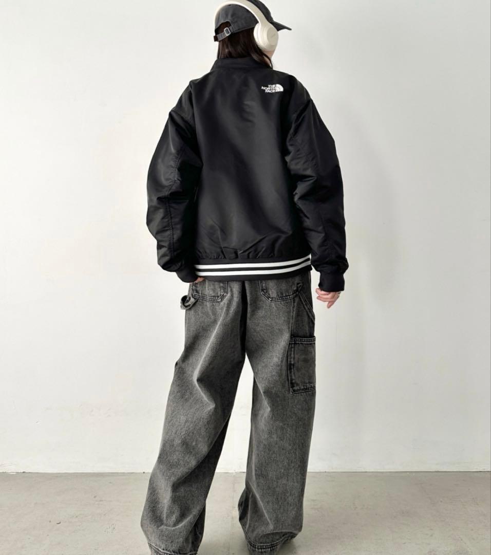 ❗️期間限定SALE❗️ノースフェイス BRETON JACKET ブラックM