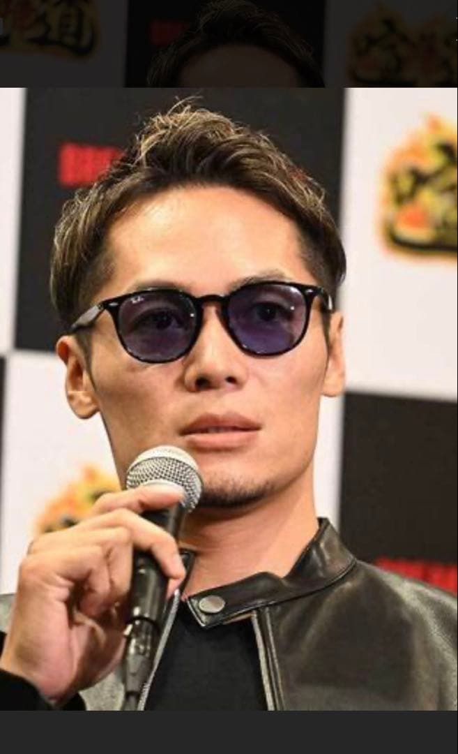 ★大人気モデル★飯田将成氏着用モデル★RB4259-F 601/80★レイバン★
