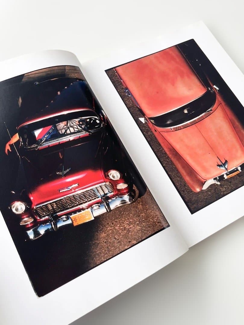 David Bailey Havana 写真集
