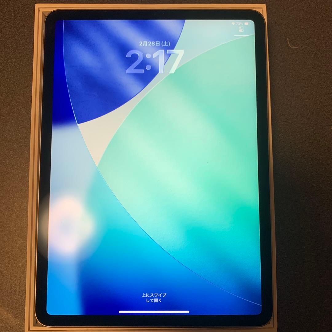 ipad pro 11インチ 第4世代 128GB WiFi Pencil