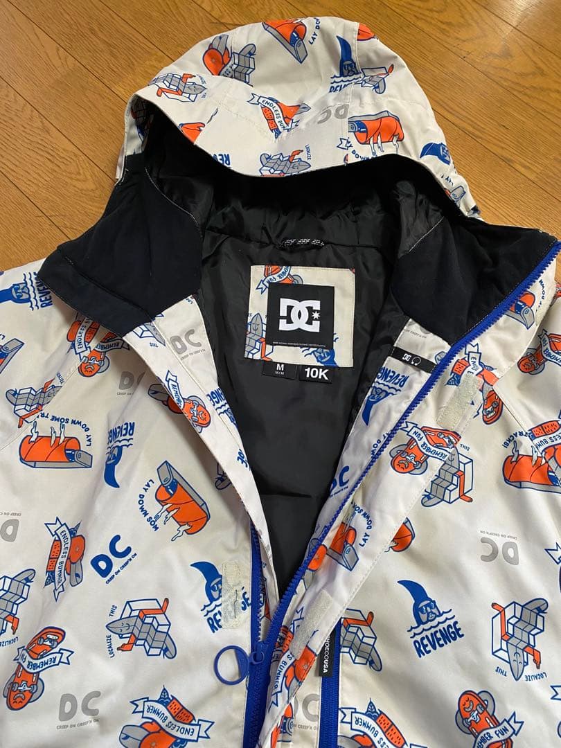 DC スノースポーツジャケット 美品