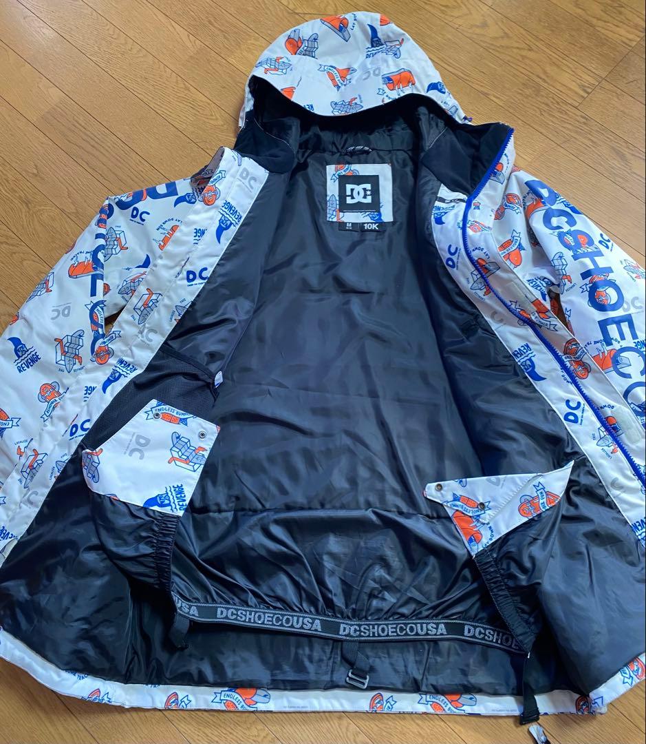 DC スノースポーツジャケット 美品