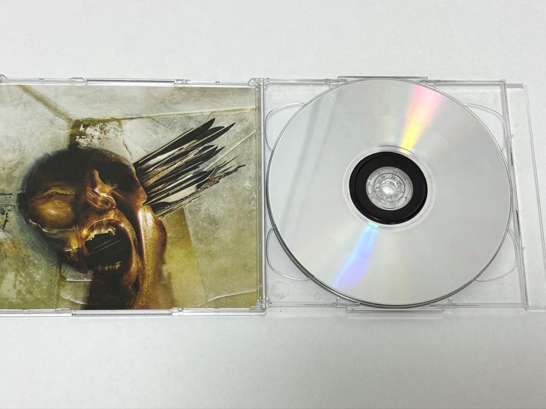 洋楽 Suicide Silence The Cleansing