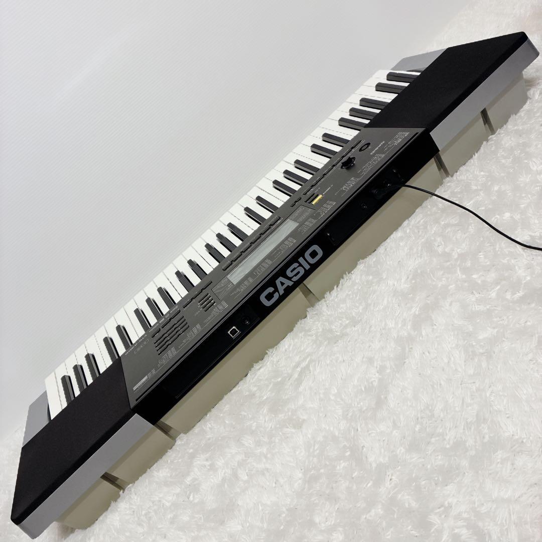 CASIO カシオ CTK-4400 電子キーボード 61鍵盤 電子ピアノ