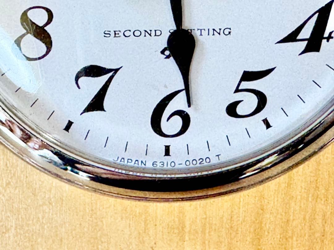 タ*7様 ◆SEIKO◆懐中時計◆札鉄局◆昭和５３年◆５３１◆１９７８年製◆手巻