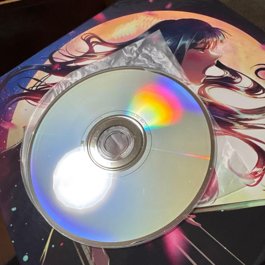 tuki.15 CD完全生産限定盤 ぬいぐるみ付き